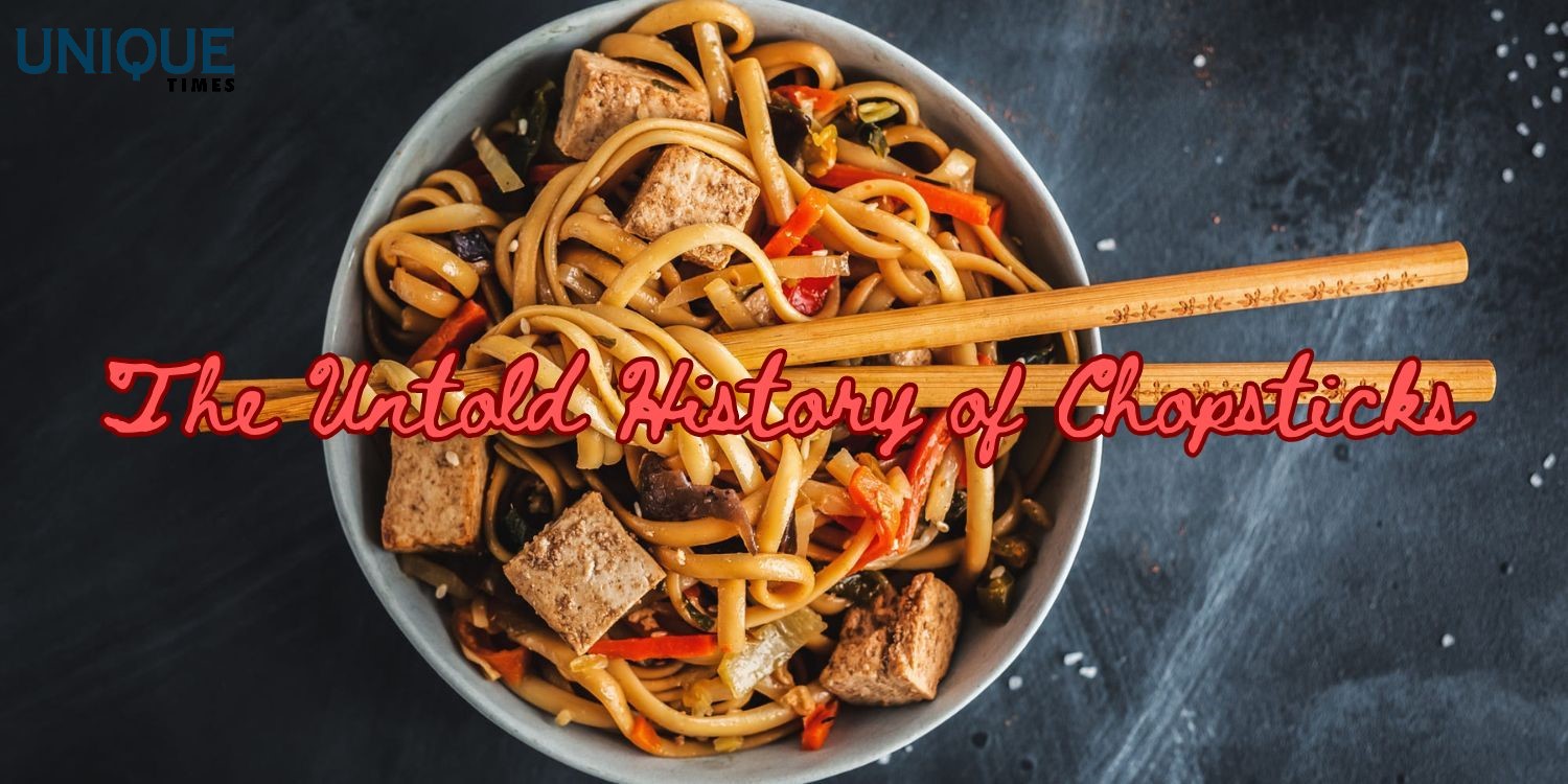 The Global Journey of Chopsticks: Regional Styles & Etiquette Unveiled